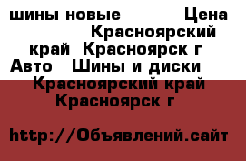 шины новые dunlop › Цена ­ 28 000 - Красноярский край, Красноярск г. Авто » Шины и диски   . Красноярский край,Красноярск г.